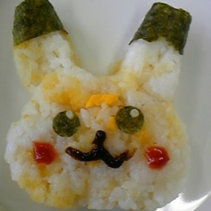 子どものごはんおすすめ！ピカチュウごはん